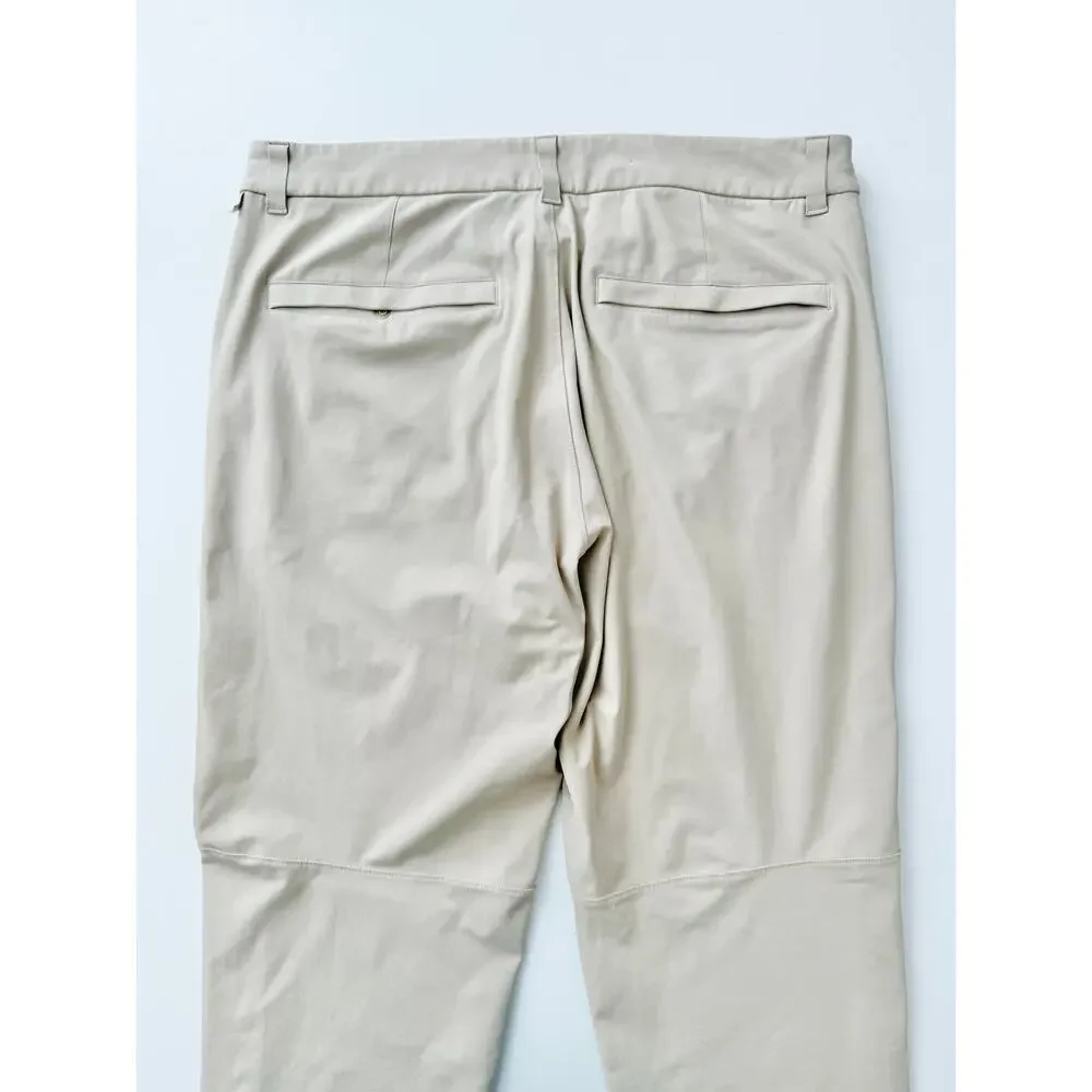 Lululemon Commission Pant Slim in Trench - 34x31